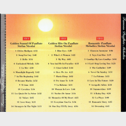 Famous Panflute Melodies (Fat)