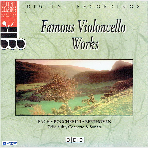 Famous Violincello Works (Point) (1993)