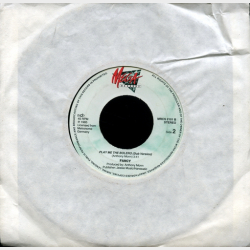 Fancy - Bolero (Hold Me In Your Arms Tonight) (1982)