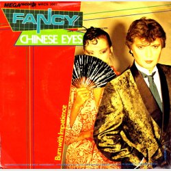Fancy - Chinese Eyes (1984)