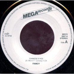 Fancy - Chinese Eyes (1984)