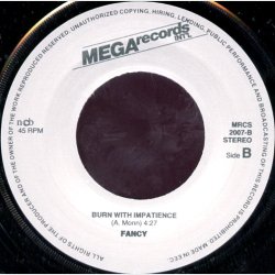 Fancy - Chinese Eyes (1984)