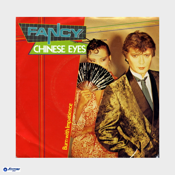 Fancy - Chinese Eyes