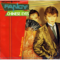 Fancy - Chinese Eyes