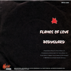 Fancy - Flames Of Love (1988)