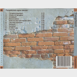 Fangekoret - Fangenumre (Fangekoret Vol. IV)