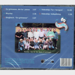 Fangekoret I Selskab Med B�rnekoret - En Grimasse Der Ka' Passe - NY