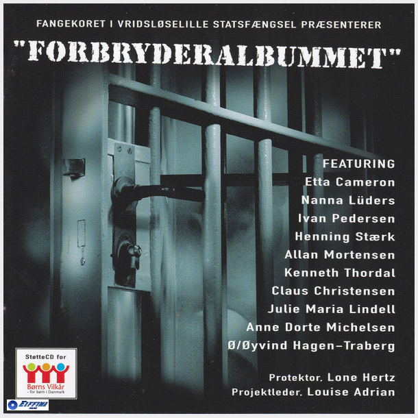 Fangekoret I Vridslselille Statsfngsel - Forbryderalbummet (Promo)