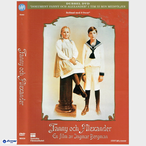 Fanny Och Alexander (1982)