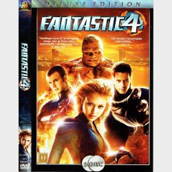 Fantastic 4 (Deluxe) (2005)
