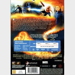 Fantastic 4 (Deluxe) (2005)