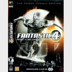 Fantastic 4 Rise of the Silver Surfer (2007)