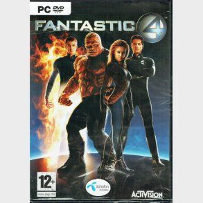 Fantastic 4 - NY