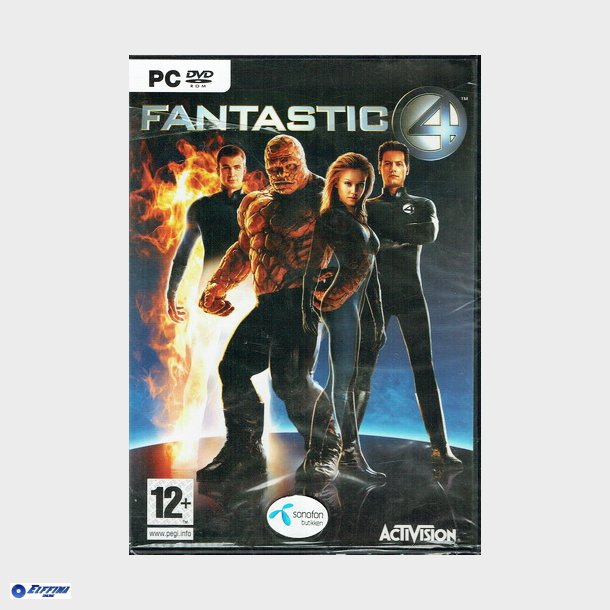 Fantastic 4 - NY