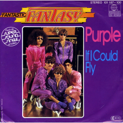 Fantastic Fantasy - Purple