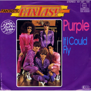 Fantastic Fantasy - Purple