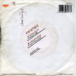 Fantastique - Mama Told Me (1982)