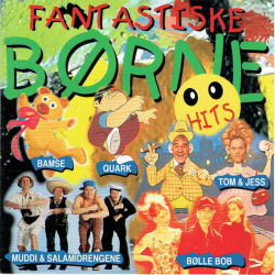 Fantastiske B�rnehits (2001)