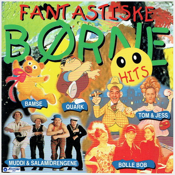 Fantastiske Brnehits (2001)