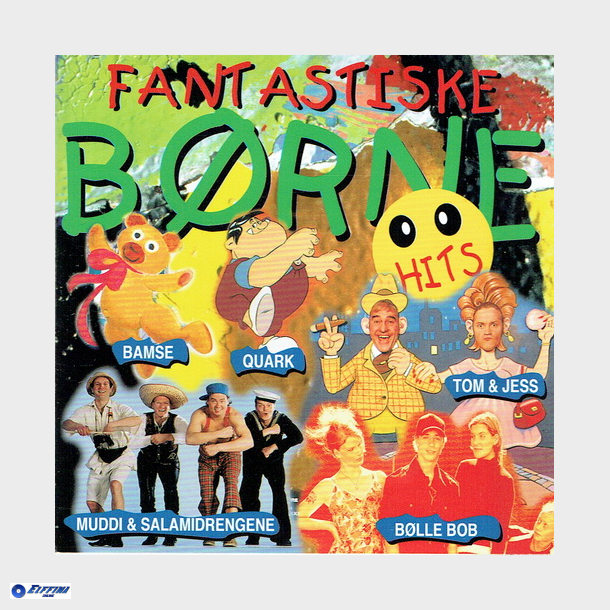 Fantastiske Brnehits (2001)