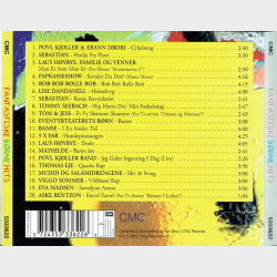 Fantastiske B�rnehits (2001)