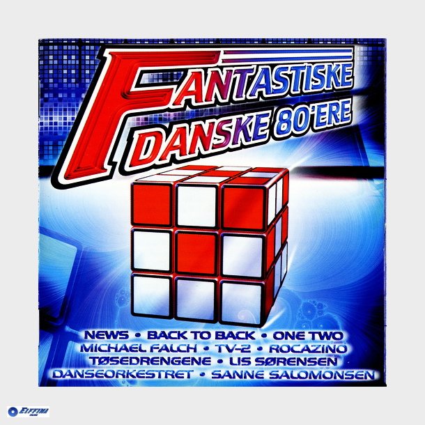 Fantastiske Danske 80'ere (1999)