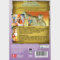 Fantastiske Myter &amp; Legender - Kong Midas (2000)