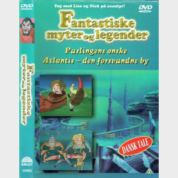 Fantastiske Myter &amp; Legender - Puslings �nske (2000)