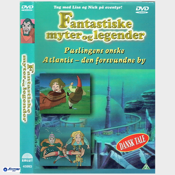 Fantastiske Myter &amp; Legender - Puslings �nske (2000)