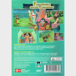 Fantastiske Myter &amp; Legender - Puslings �nske (2000)