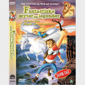 Fantastiske Myter & Legender - Sfinskens G�de (2000)