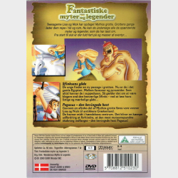 Fantastiske Myter &amp; Legender - Sfinskens G�de (2000)