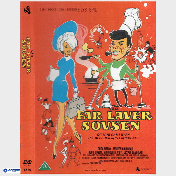 Far Laver Sovsen (1967)