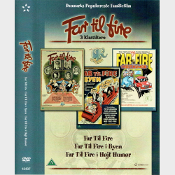 Far Til Fire - 3 Klassikere (Boks)