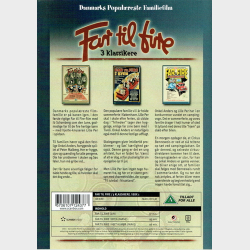 Far Til Fire - 3 Klassikere (Boks)