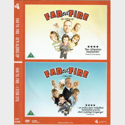 Far Til Fire - Gi'r Aldrig Op &amp; I Stor Stil
