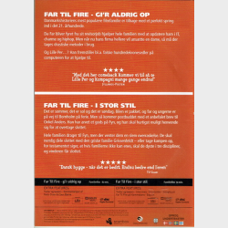Far Til Fire - Gi'r Aldrig Op &amp; I Stor Stil