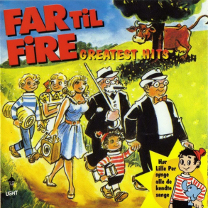 Far Til Fire Greatest Hits