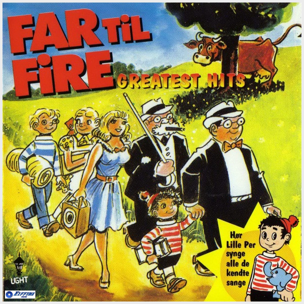 Far Til Fire Greatest Hits