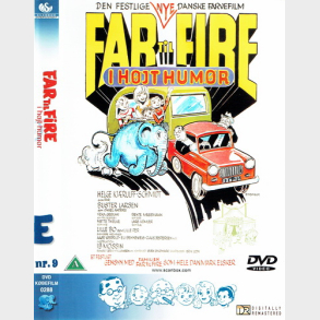 Far Til Fire Nr.9 - I H�jt Hum�r (1971)