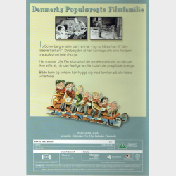 Far Til Fire - I Sneen (1954) (Slim)