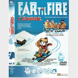Far Til Fire - I Sneen (1954)
