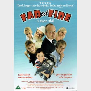 Far Til Fire - I Stor Stil (2006)
