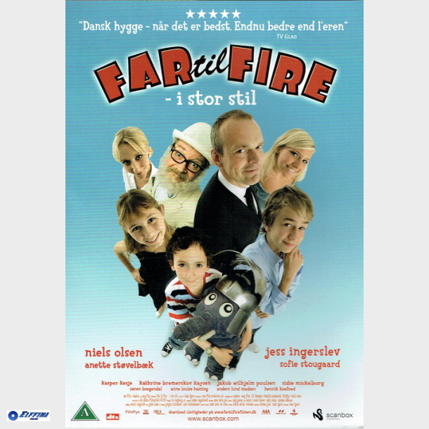Far Til Fire - I Stor Stil (2006)