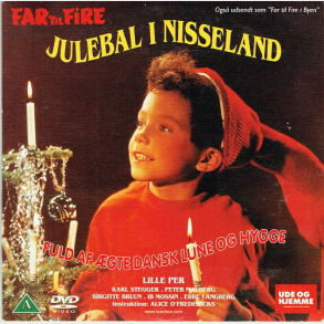Far Til Fire - Julebal I Nisseland (1956) (Ude&Hjemme)