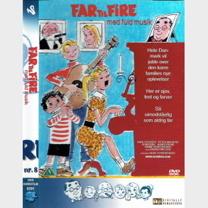 Far Til Fire - Med Fuld Musik (1961)