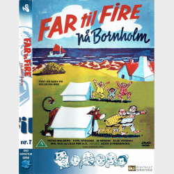 Far Til Fire - P� Bornholm (1956)
