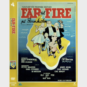 Far Til Fire - P Bornholm (1956) (Guld)