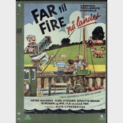 Far Til Fire - P� Landet (1955) (Slim)