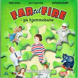 Far Til Fire - P� Hjemmebane (2008)